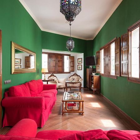 Homeforguest New Duplex With Rooftop Next To Arucas Cathedral Exterior foto